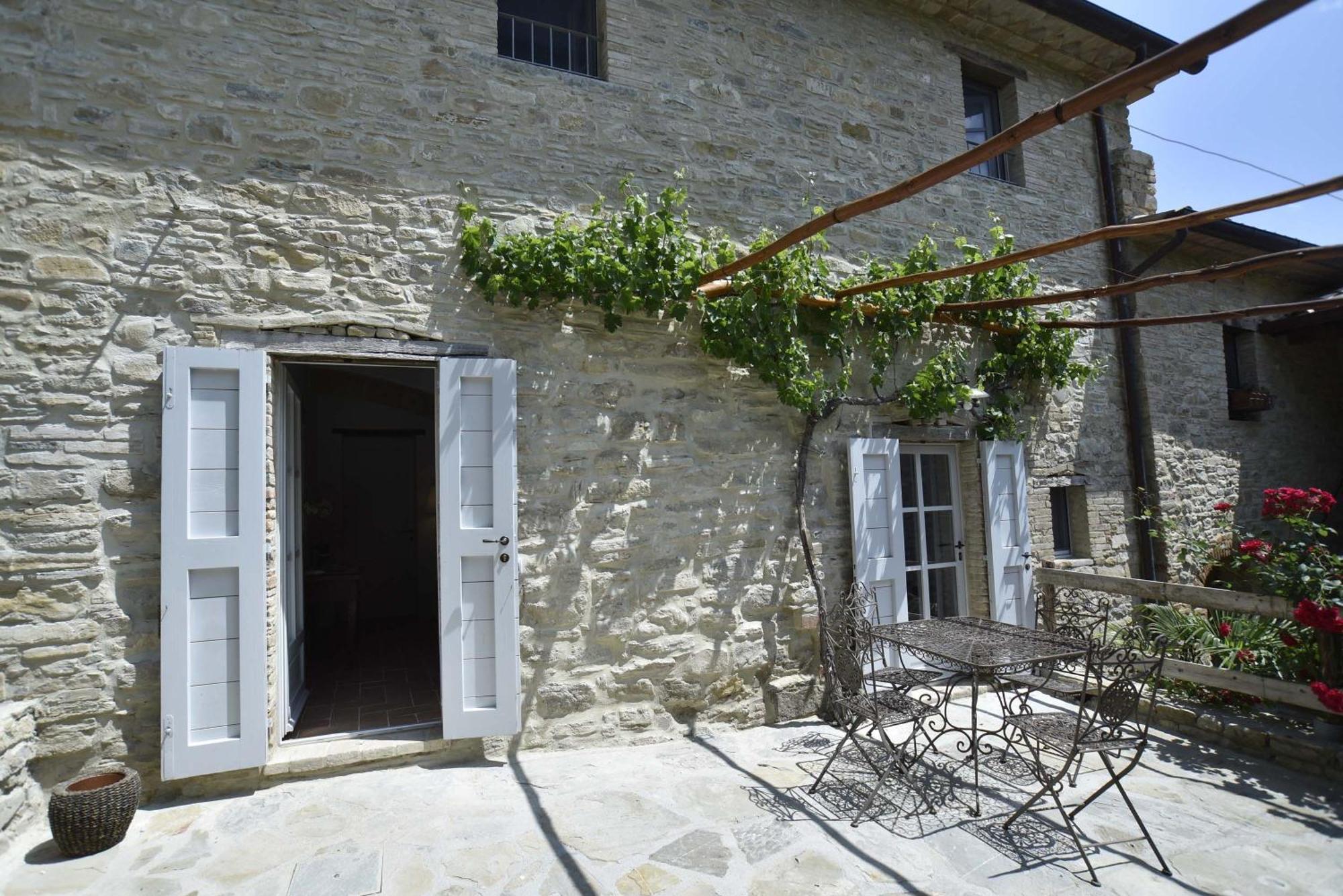 Talacchio Città di Castello Exterior photo