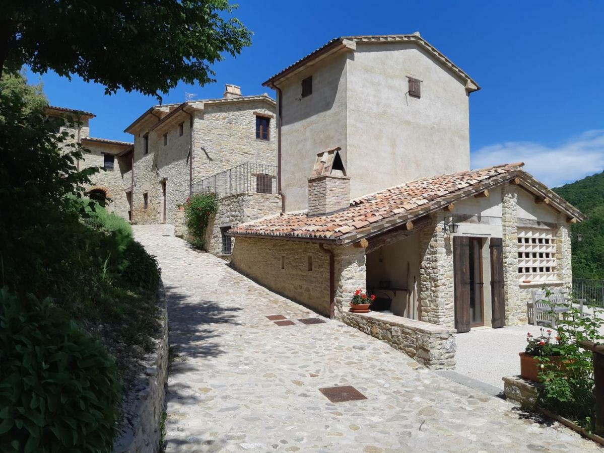 Talacchio Città di Castello Exterior photo