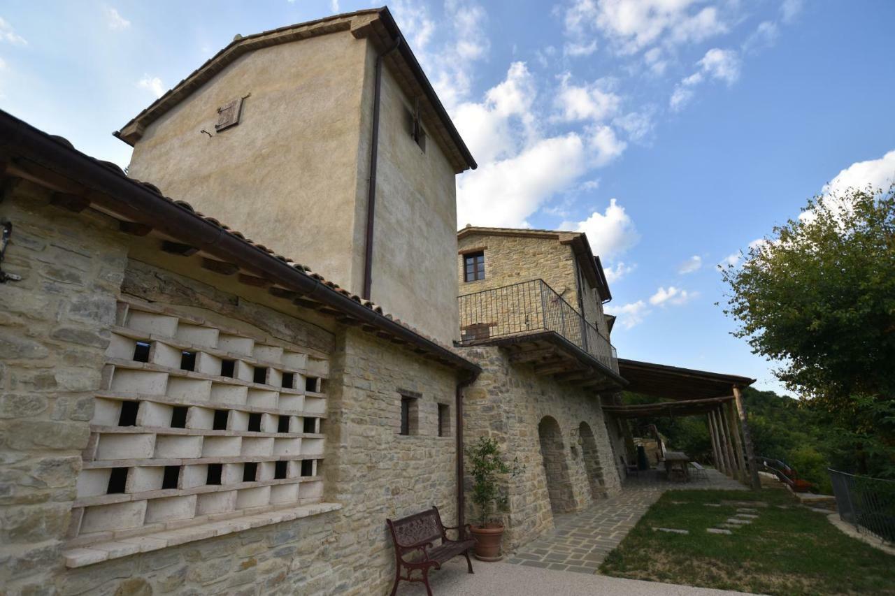 Talacchio Città di Castello Exterior photo