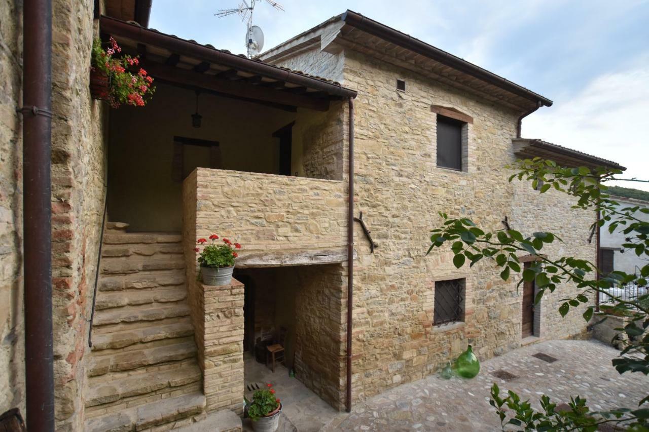 Talacchio Città di Castello Exterior photo