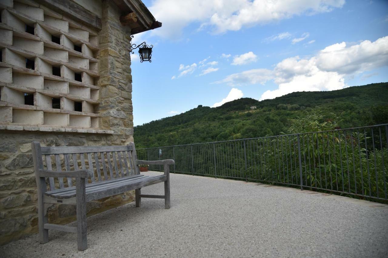 Talacchio Città di Castello Exterior photo