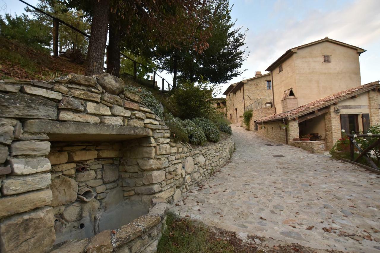 Talacchio Città di Castello Exterior photo