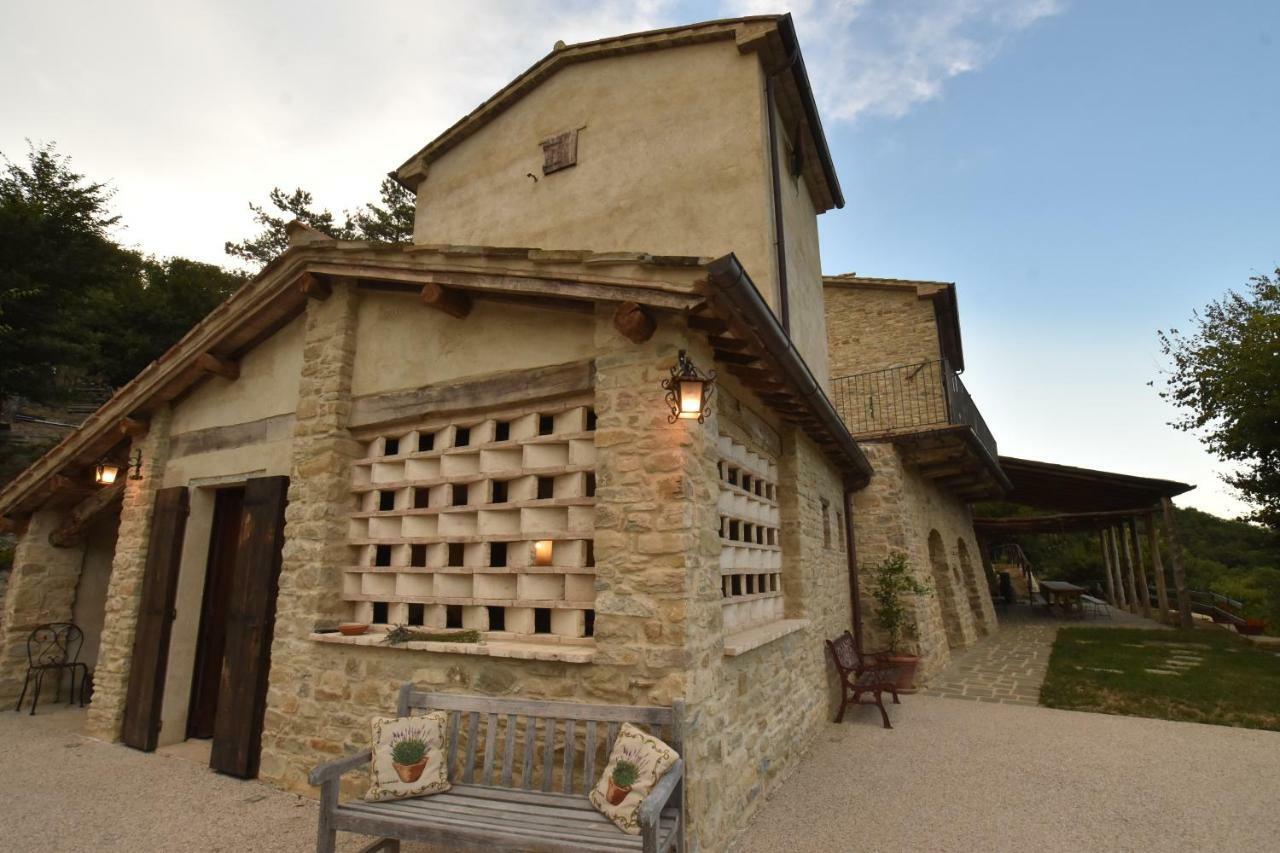 Talacchio Città di Castello Exterior photo